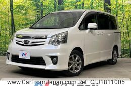 toyota noah 2010 CFJ1811005
