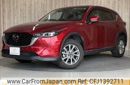 mazda cx-5 2022 -MAZDA--CX-5 3DA-KF2P--KF2P-513861---MAZDA--CX-5 3DA-KF2P--KF2P-513861-