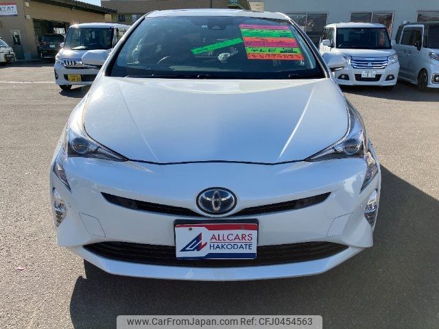 toyota prius 2016 -TOYOTA 【函館 330ﾂ2825】--Prius ZVW55--8007138---TOYOTA 【函館 330ﾂ2825】--Prius ZVW55--8007138- image 2