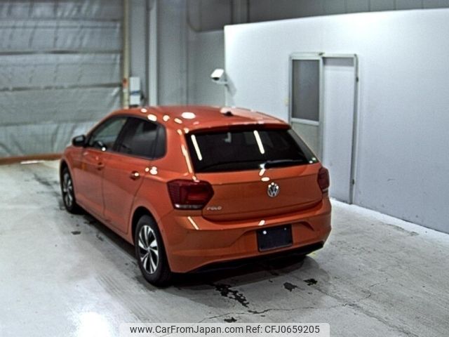 volkswagen polo 2019 -VOLKSWAGEN--VW Polo AWCHZ-WVWZZZAWZKU022722---VOLKSWAGEN--VW Polo AWCHZ-WVWZZZAWZKU022722- image 2