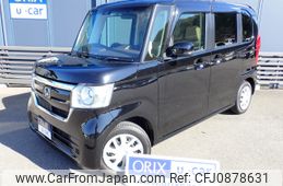 honda n-box 2019 -HONDA--N BOX 6BA-JF3--JF3-1420619---HONDA--N BOX 6BA-JF3--JF3-1420619-