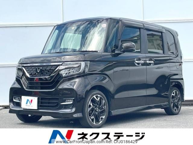 honda n-box 2018 -HONDA--N BOX DBA-JF3--JF3-2017261---HONDA--N BOX DBA-JF3--JF3-2017261- image 1