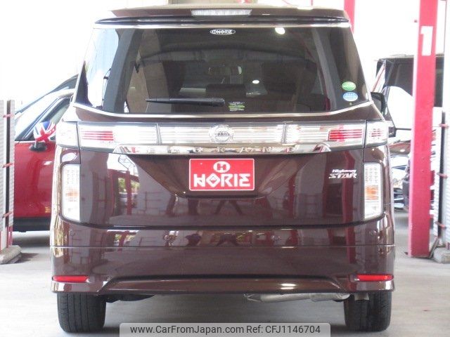 nissan elgrand 2014 -NISSAN 【名変中 】--Elgrand PE52--051915---NISSAN 【名変中 】--Elgrand PE52--051915- image 2