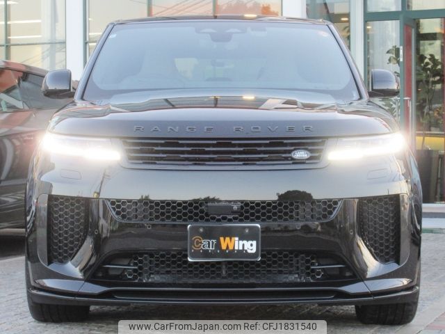 land-rover range-rover 2024 CFJ1831540 image 2