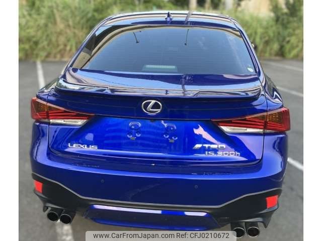 lexus is 2020 -LEXUS--Lexus IS DAA-AVE30--AVE30-5081765---LEXUS--Lexus IS DAA-AVE30--AVE30-5081765- image 2