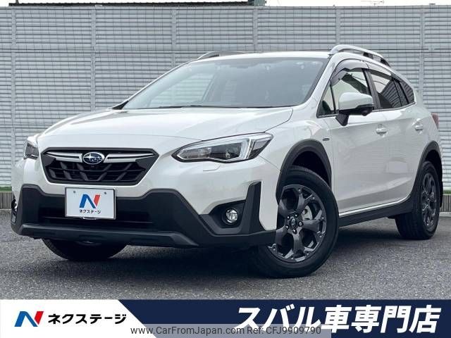 subaru xv 2021 -SUBARU--Subaru XV 5AA-GTE--GTE-049385---SUBARU--Subaru XV 5AA-GTE--GTE-049385- image 1