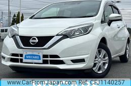 nissan note 2018 quick_quick_DBA-E12_E12-590227