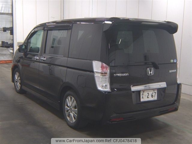 honda stepwagon 2012 -HONDA--Stepwgn RK5--1217279---HONDA--Stepwgn RK5--1217279- image 2