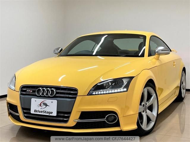 audi tts-coupe 2015 quick_quick_ABA-8JCDLF_TRUZZZ8J1E1017248 image 1