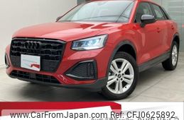 audi q2 2024 quick_quick_3BA-GADPC_WAUZZZGA1RA026983