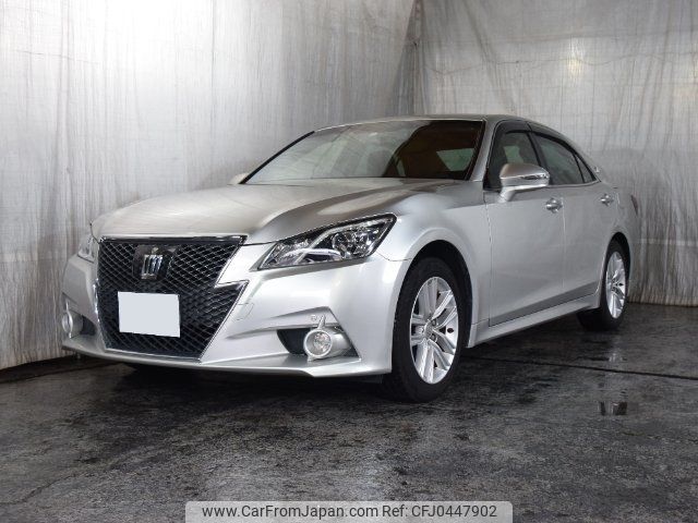 toyota crown 2013 -TOYOTA--Crown GRS211--6002431---TOYOTA--Crown GRS211--6002431- image 1