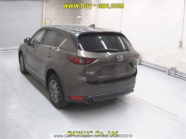 mazda cx-5 2017 -MAZDA--CX-5 KF2P-119348---MAZDA--CX-5 KF2P-119348- image 2