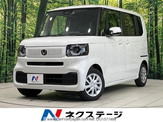 honda n-box 2025 CFJ1577486 image 1
