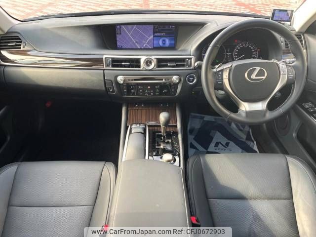 lexus gs 2012 -LEXUS--Lexus GS DAA-GWL10--GWL10-6003953---LEXUS--Lexus GS DAA-GWL10--GWL10-6003953- image 2