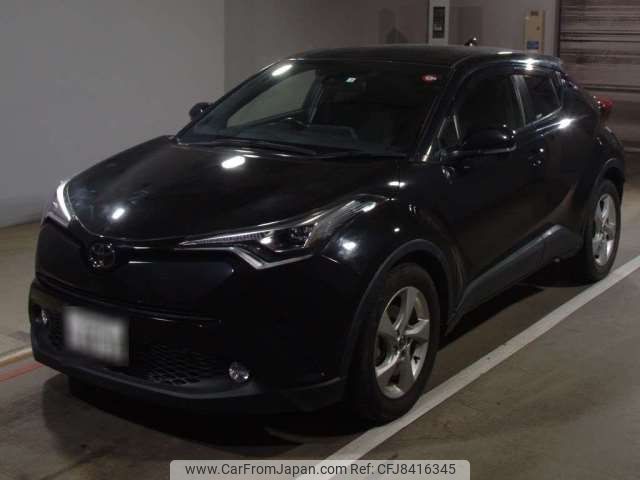 toyota c-hr 2018 -TOYOTA 【尾張小牧 302ﾐ6892】--C-HR DAA-ZYX10--ZYX10-2153774---TOYOTA 【尾張小牧 302ﾐ6892】--C-HR DAA-ZYX10--ZYX10-2153774- image 1