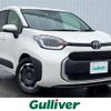 toyota sienta 2022 -TOYOTA--Sienta 6AA-MXPL10G--MXPL10-1007265---TOYOTA--Sienta 6AA-MXPL10G--MXPL10-1007265- image 1