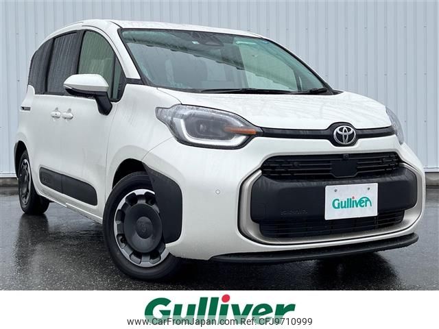 toyota sienta 2022 -TOYOTA--Sienta 6AA-MXPL10G--MXPL10-1007265---TOYOTA--Sienta 6AA-MXPL10G--MXPL10-1007265- image 1