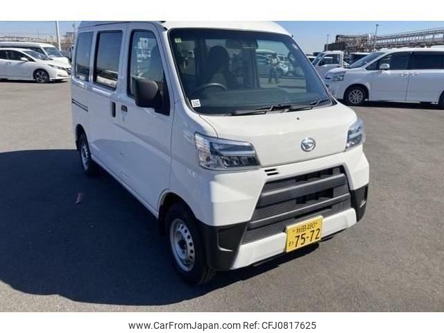 daihatsu hijet-cargo 2021 quick_quick_3BD-S331V_S331V-0278067 image 1