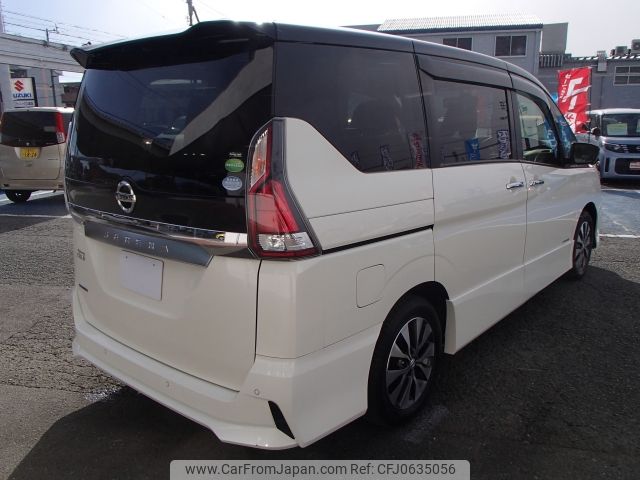 nissan serena 2018 -NISSAN--Serena DAA-GFC27--GFC27-139074---NISSAN--Serena DAA-GFC27--GFC27-139074- image 2