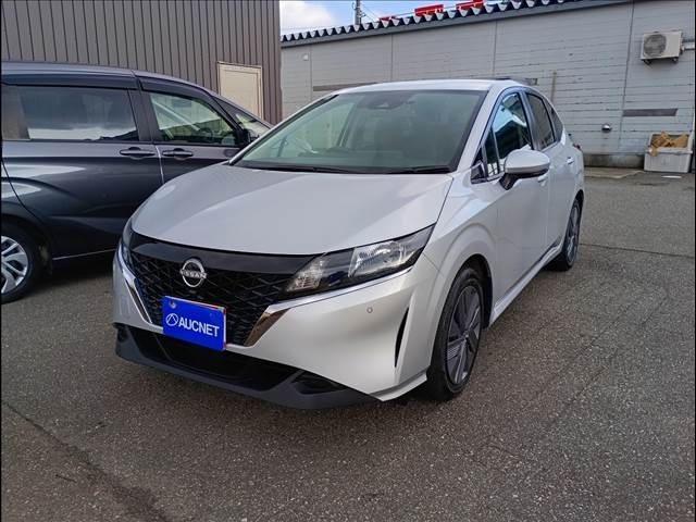Year note 2023 未使用品 2023 Nissan Note For Sale | CAR FROM JAPAN