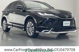 toyota harrier 2021 -TOYOTA--Harrier 6BA-MXUA80--MXUA80-0053892---TOYOTA--Harrier 6BA-MXUA80--MXUA80-0053892-