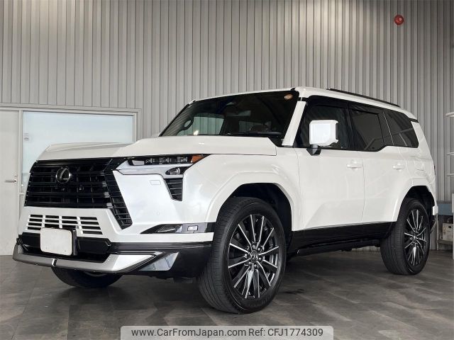 lexus gx 2025 CFJ1774309 image 1