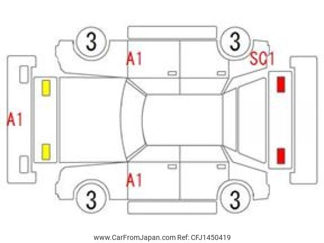 daihatsu cast 2016 -DAIHATSU--Cast DBA-LA250S--LA250S-0053879---DAIHATSU--Cast DBA-LA250S--LA250S-0053879- image 2