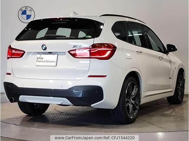 bmw x1 2017 CFJ1544220 image 2