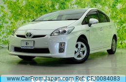 toyota prius 2011 quick_quick_DAA-ZVW30_ZVW30-1327967