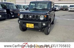 suzuki jimny 2025 CFJ1705832
