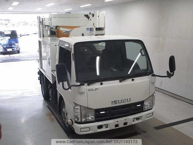 isuzu elf-truck 2012 -ISUZU--Elf NKR85AN-7025656---ISUZU--Elf NKR85AN-7025656- image 1