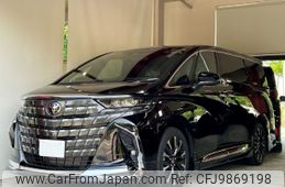 toyota alphard 2024 -TOYOTA 【名変中 】--Alphard AAHH40W--0018021---TOYOTA 【名変中 】--Alphard AAHH40W--0018021-