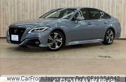 toyota crown 2018 -TOYOTA--Crown 6AA-AZSH20--AZSH20-1003478---TOYOTA--Crown 6AA-AZSH20--AZSH20-1003478-