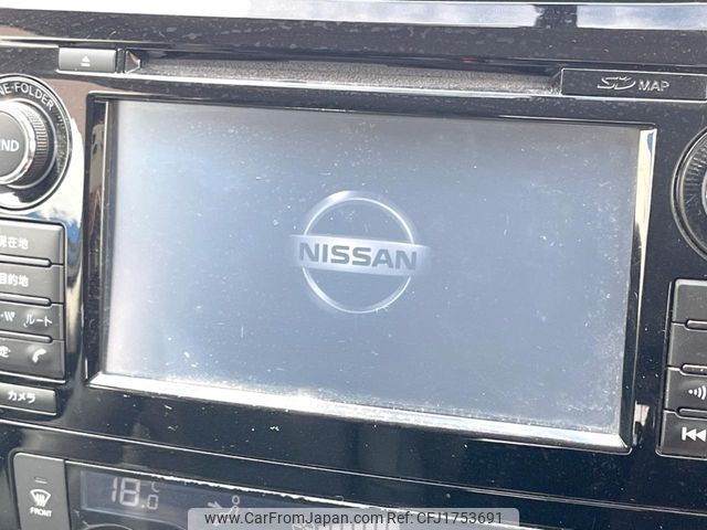 nissan x-trail 2014 CFJ1753691 image 2