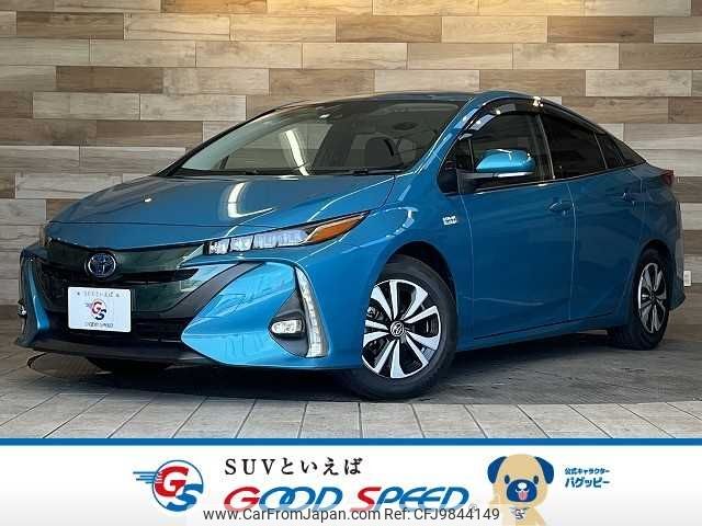 toyota prius-phv 2017 -TOYOTA--Prius PHV DLA-ZVW52--ZVW52-3012679---TOYOTA--Prius PHV DLA-ZVW52--ZVW52-3012679- image 1