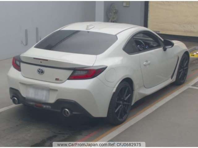 toyota 86 2022 -TOYOTA 【広島 330ﾛ1921】--86 3BA-ZN8--ZN8-019353---TOYOTA 【広島 330ﾛ1921】--86 3BA-ZN8--ZN8-019353- image 2