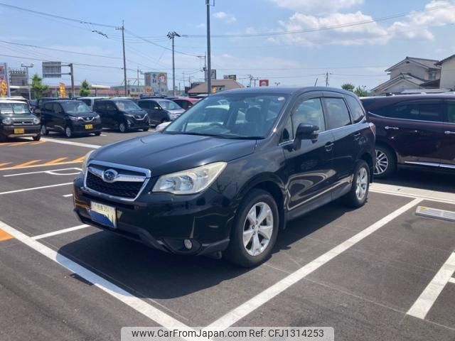 subaru forester 2014 -SUBARU--Forester DBA-SJ5--SJ5-045824---SUBARU--Forester DBA-SJ5--SJ5-045824- image 1