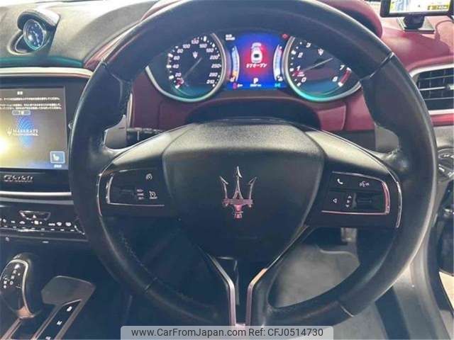 maserati ghibli 2017 -MASERATI 【京都 32X】--Maserati Ghibli MG30B--ZAMSS57C001192646---MASERATI 【京都 32X】--Maserati Ghibli MG30B--ZAMSS57C001192646- image 2