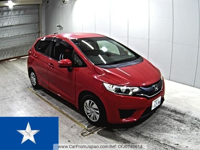 honda fit 2014 -HONDA 【豊橋 501ひ1294】--Fit GK3--GK3-3207839---HONDA 【豊橋 501ひ1294】--Fit GK3--GK3-3207839- image 1