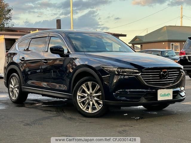 mazda cx-8 2017 -MAZDA--CX-8 3DA-KG2P--KG2P-101536---MAZDA--CX-8 3DA-KG2P--KG2P-101536- image 1