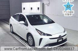 toyota prius 2020 -TOYOTA--Prius ZVW51-6166239---TOYOTA--Prius ZVW51-6166239-