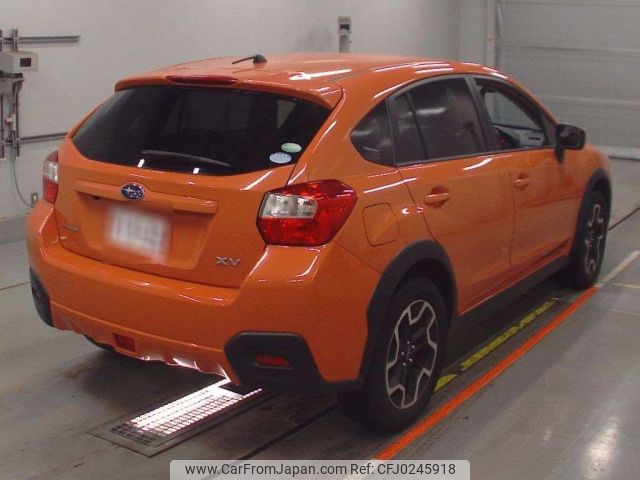 subaru xv 2015 -SUBARU--Subaru XV GP7-109778---SUBARU--Subaru XV GP7-109778- image 2