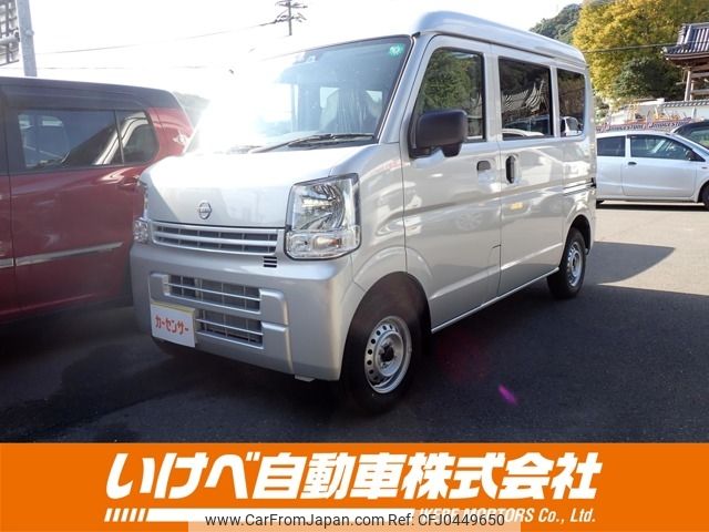 nissan clipper-van 2024 -NISSAN--Clipper Van 5BD-DR17V--DR17V-753***---NISSAN--Clipper Van 5BD-DR17V--DR17V-753***- image 1