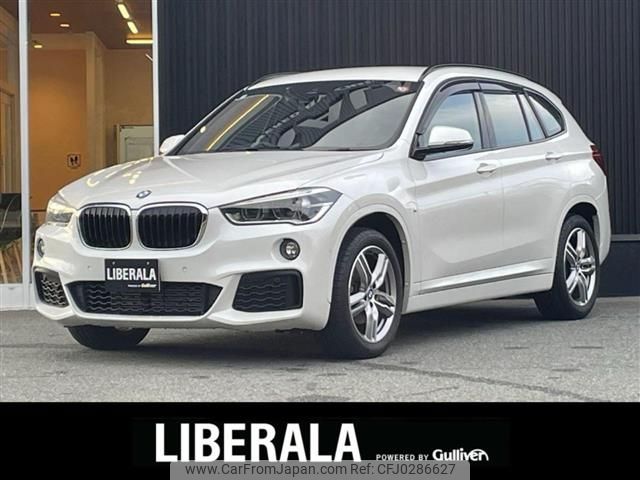 bmw x1 2018 -BMW--BMW X1 LDA-HT20--WBAHT920805L22171---BMW--BMW X1 LDA-HT20--WBAHT920805L22171- image 1