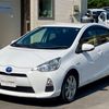 toyota aqua 2012 CFJ1775917 image 1