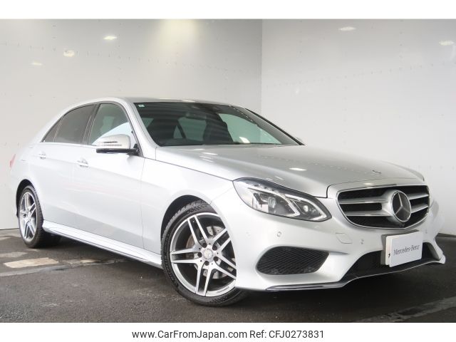 mercedes-benz e-class 2015 -MERCEDES-BENZ--Benz E Class RBA-212036C--WDD2120362B134768---MERCEDES-BENZ--Benz E Class RBA-212036C--WDD2120362B134768- image 1