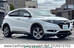 honda vezel 2015 -HONDA--VEZEL DAA-RU4--RU4-1104646---HONDA--VEZEL DAA-RU4--RU4-1104646-