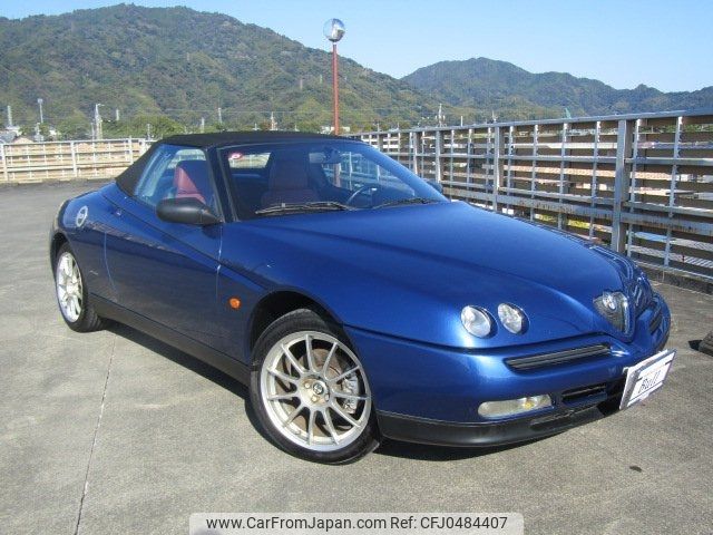 alfa-romeo spider 1998 -ALFA ROMEO 【名変中 】--Alfa Romeo Spider 916S2--06033884---ALFA ROMEO 【名変中 】--Alfa Romeo Spider 916S2--06033884- image 1