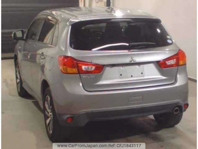 mitsubishi rvr 2017 CFJ1843117 image 2