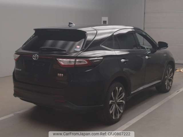 toyota harrier 2019 -TOYOTA--Harrier DAA-AVU65W--AVU65-0066767---TOYOTA--Harrier DAA-AVU65W--AVU65-0066767- image 2